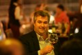 Kai Schubert - a man of ceaseless good humour and provodore of particularly good pinot, just needs to improve on his shirts...