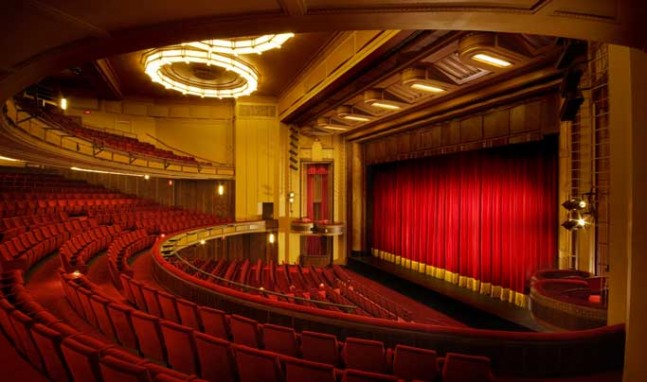 Her Majesty's Theatre Auditorium www.hmt.com.au