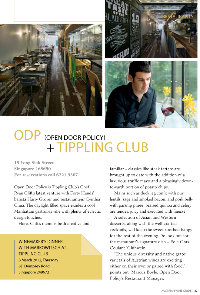 Austria Festival - ODP+TiplingClub