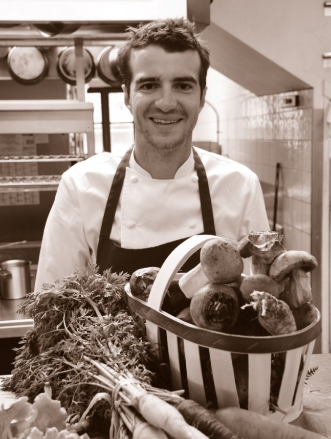 Baptiste Fournier