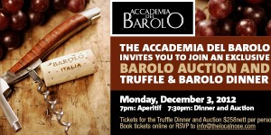 Barolo Auction Singapore