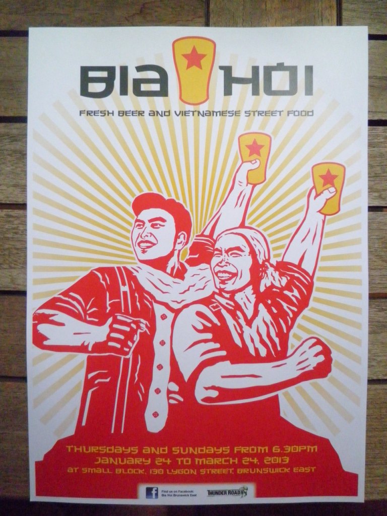 Bia - Hoi