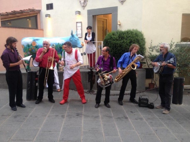 Butcher - Antica Macelleria Cecchini - Band