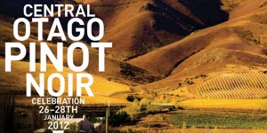 Central Otago Pinot Noir Celebration 2012