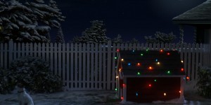 Merry Christmas from the Wandering Palate - Hope you get a big bone for lunch
