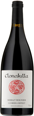 "If anyone is thirsty, let them come to Me and drink--Clonakilla Syrah Viognier." www.clonakilla.com.au