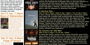 Coen Brothers - Week 4