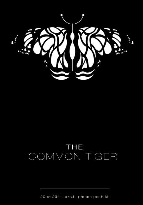 The Common Tiger 