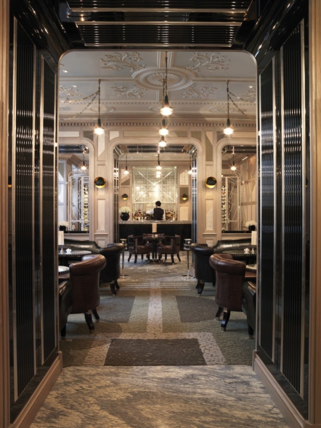 The Connaught Bar 