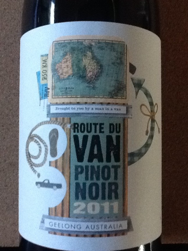 Route du Van Pinot Noir - www.routeduvan.com