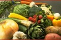Farmer market vegetables