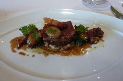 Gidleigh Park - Beef