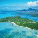 Golf Vista - Le Touessrok, Mauritius, the course is on its own beautiful island