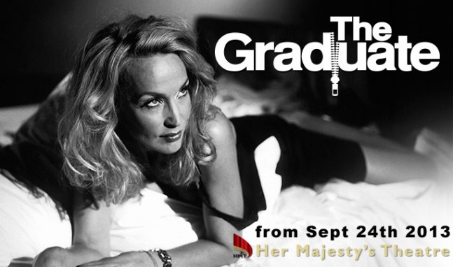 The Graduate - Her Majesty's Theatre