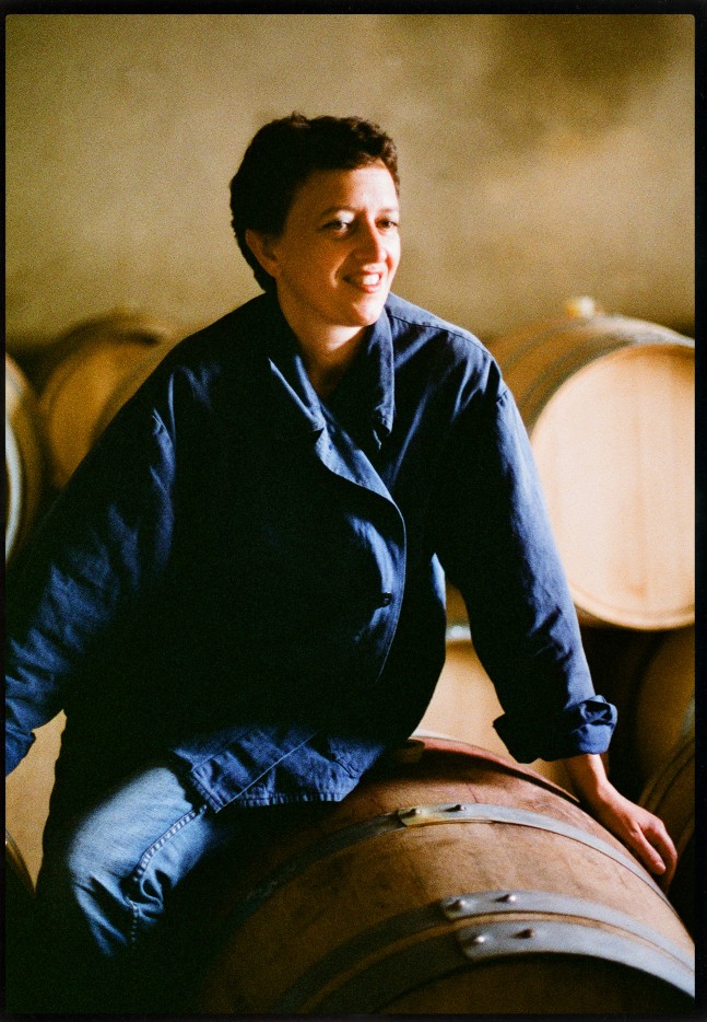 Sommelier Isabelle Brunet, 