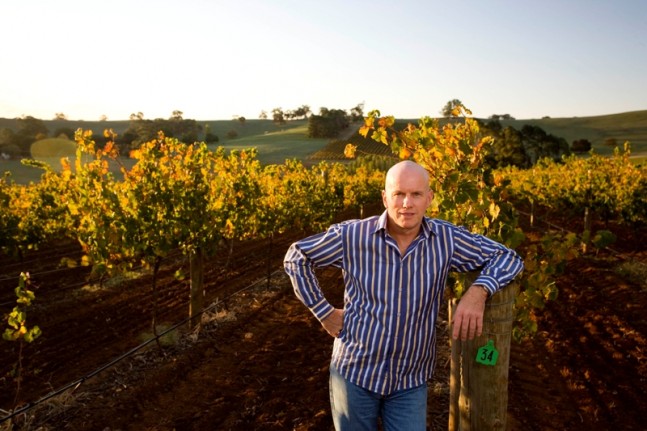 Jeffrey Grosset in Vineyard - Website (2)