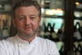 Chef Luke Mangan