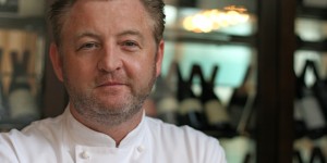 Chef Luke Mangan