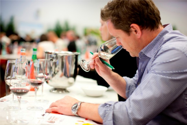 Acqua Panna Global Wine Experience - Photo by Daniel Mahon