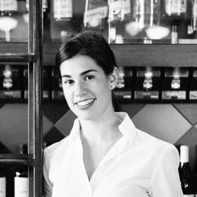 Kara Maisano, Sommelier at Masani Italian Dining & Terrace, Melbourne, Australia