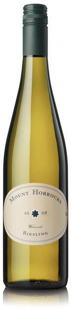 Mount Horrocks Riesling 2008, Australia