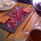 Jamon Paletilla Iberico (‘carrasco’ DO, guijuelo iberico front leg)