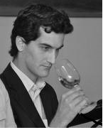 Olivier Gasselin - Head Sommelier for Hakkasan in the Middle-East and China 