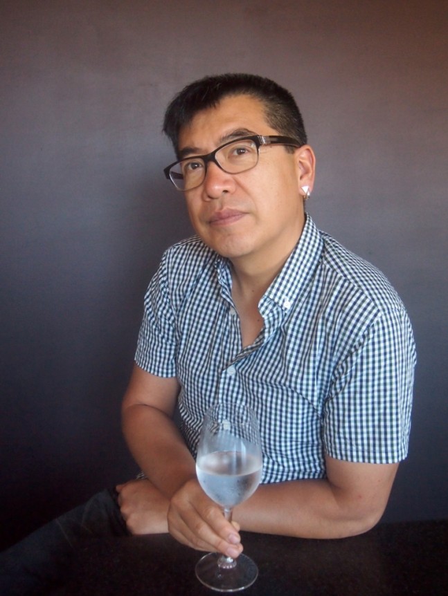 Ollie Yan Qiu Wang, Sommelier at The Smith Restaurant & Bar, Melbourne