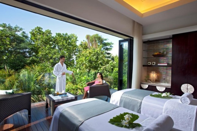 Raffles Praslin Seychelles Spa