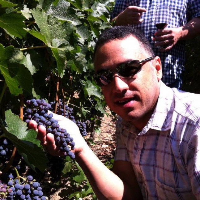 Sommelier Rosario Ayala, Mexico