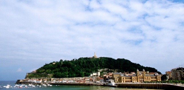 San Sebestian Spain