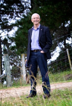Sir George Fistonich - Founder and Owner of Villa Maria