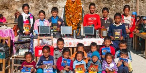 Charles Watson in Nepal http://www.solarleap.org/image-gallery/