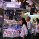 South Melbourne Market Fishmonger