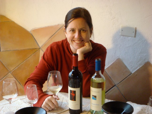 Sydney Sommelier Lara Caraturo