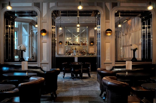 The Connaught Bar 