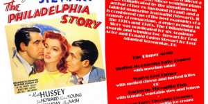 The Philadelphia Story