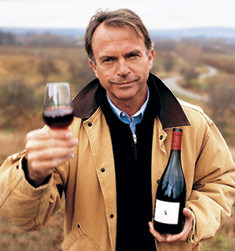 Sam Neill - Winegrower