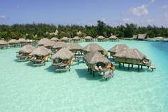 Wedding - Bora Bora Pearl Beach Resort, French Polynesia
