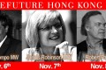 Wine Event with Robert Parker Jr., Jancis Robinson MW and Pancho Campo MW.
