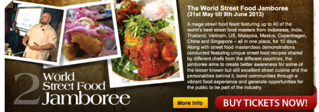 World Street Food Congress Jamboree