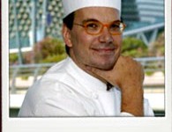 Chef Julien Bompard - Le Saint Julien