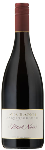 Ata Rangi Pinot Noir, New Zealand