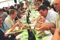 Lunch at the Australia & New Zealand Pinot Noir Celebration