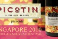 Singapore Beaujolais Villages Nouveau 2010 by Picotin Restaurant & Georges Duboeuf Wines