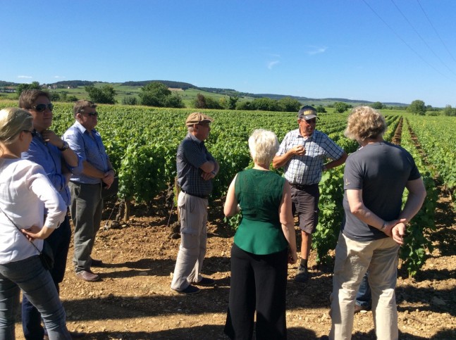 Jean-François Coche explains...