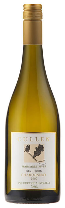 Cullen Kevin John Chardonnay 2007, Margaret River, Western Australia