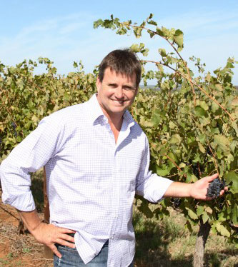 Dean Hewitson, Barossa Valley, Australia