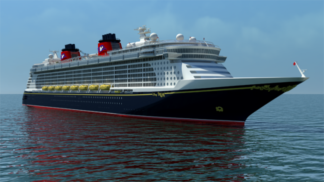 Disney Cruise Line The Dream