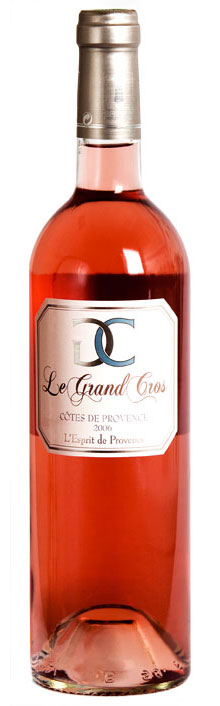 Domaine Grand Cros L’Esprit de Provence 2007